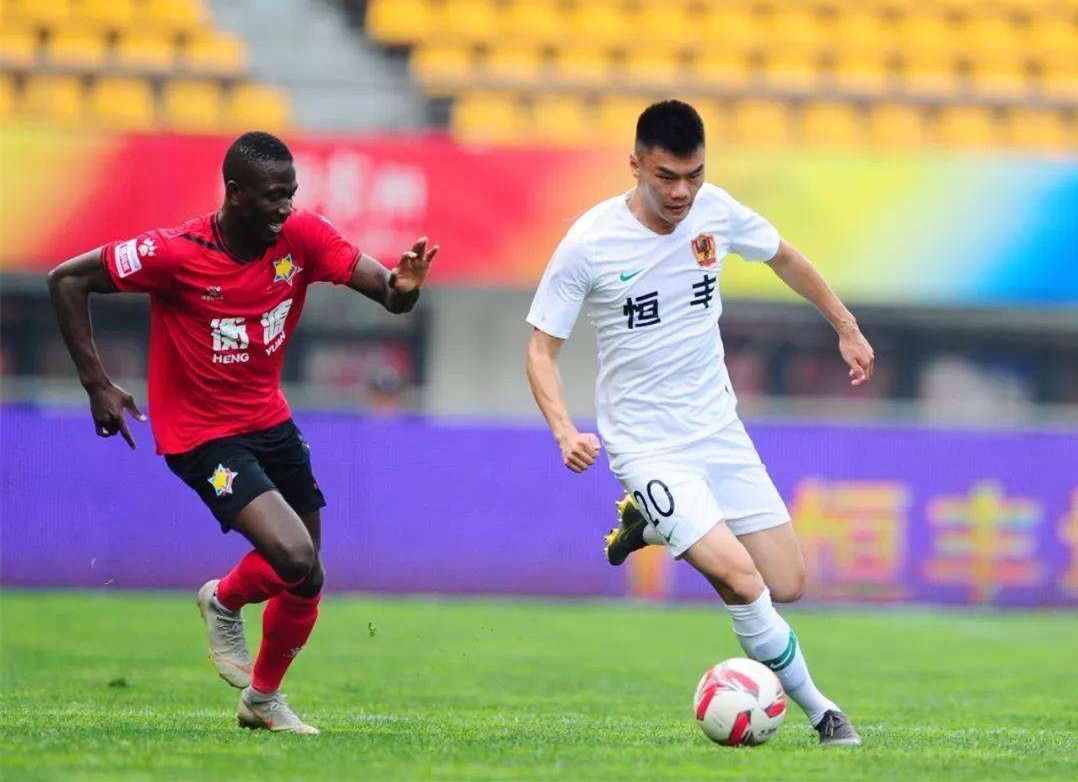 中超最年轻进球纪录